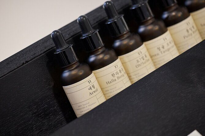 Create Your Own Luxury Niche Perfume in Hongdae - Frequently Asked Questions