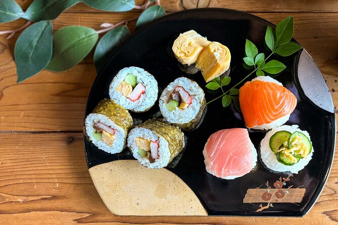 Create Your Own Party Sushi Platter in Tokyo - Meeting Point and Timing Details