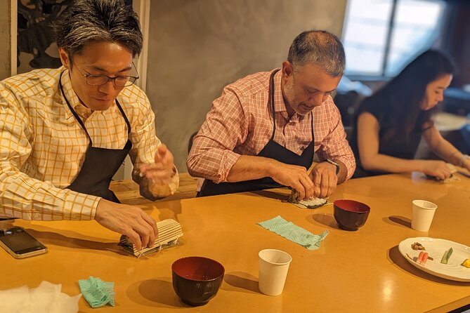 Create Your Own Party Sushi Platter in Tokyo - Customizing the Sushi Platter