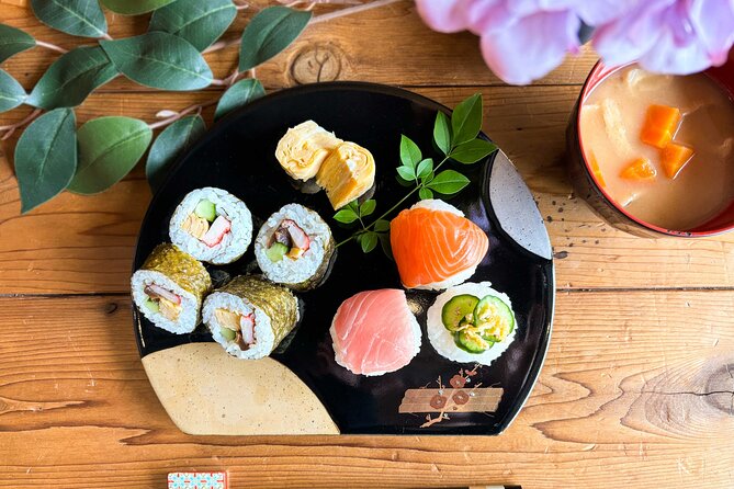 Create Your Own Party Sushi Platter in Tokyo - Cancellation and Refund Policy