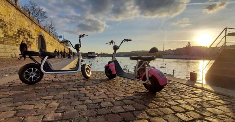 Create Your Own Route: Rent Escooter and Explore Prague! - Frequently Asked Questions