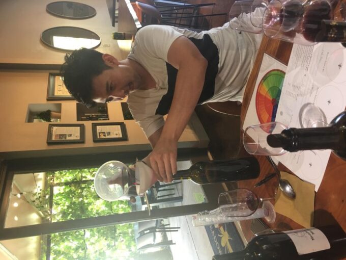 Create Your Own Wine Blend Experience - Transport and Group Options