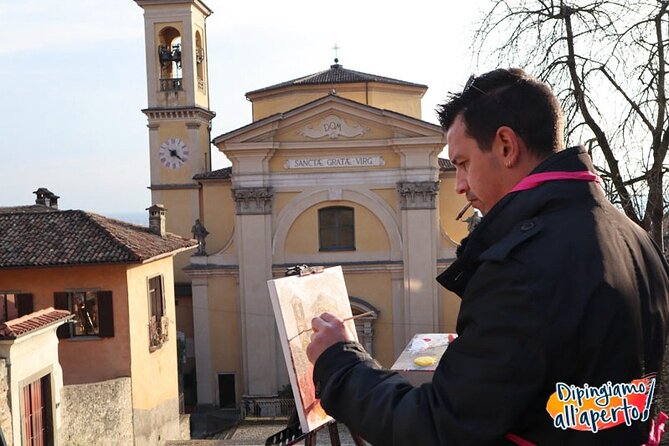 Create Your Painting Within the Walls of the Upper Town! - Feedback From Past Participants