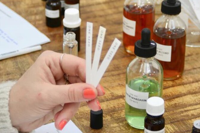 Create Your Signature Perfume in Miami - Key Points