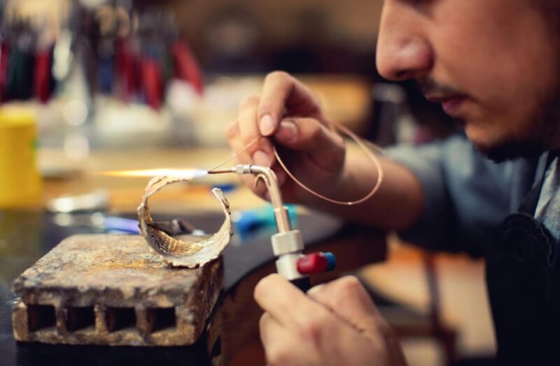 Create Your Silver Masterpiece: Balis Artistry Workshop - Workshop Environments