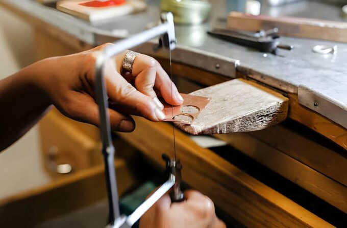 Create Your Silver Masterpiece: Balis Artistry Workshop - Refreshments Provided
