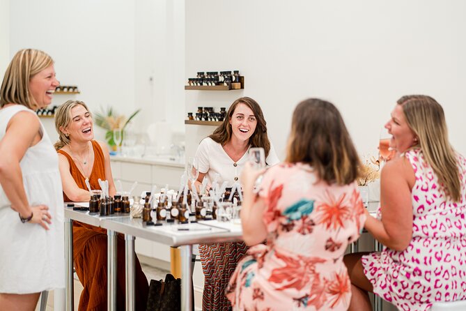 Create Your Very Own Custom Perfume or Cologne in Charleston - Mix and Match - Reviews
