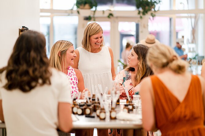 Create Your Very Own Custom Perfume or Cologne in Charleston - Mix and Match - What to Expect
