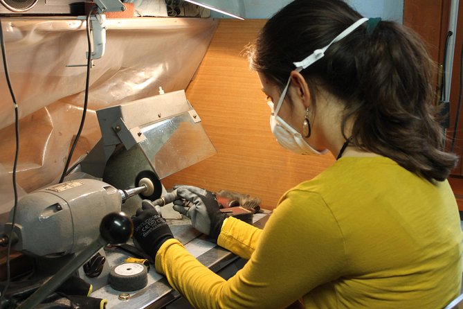 Create Your Wedding Rings: Course-Experience for Future Spouses! - Completing the Rings to Take Home