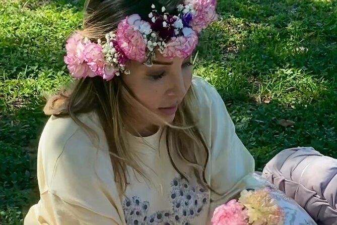 Creating Flower Crowns at a Picnic - Additional Considerations