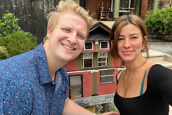 Creative Cambridge Scavenger Hunt - Booking Information