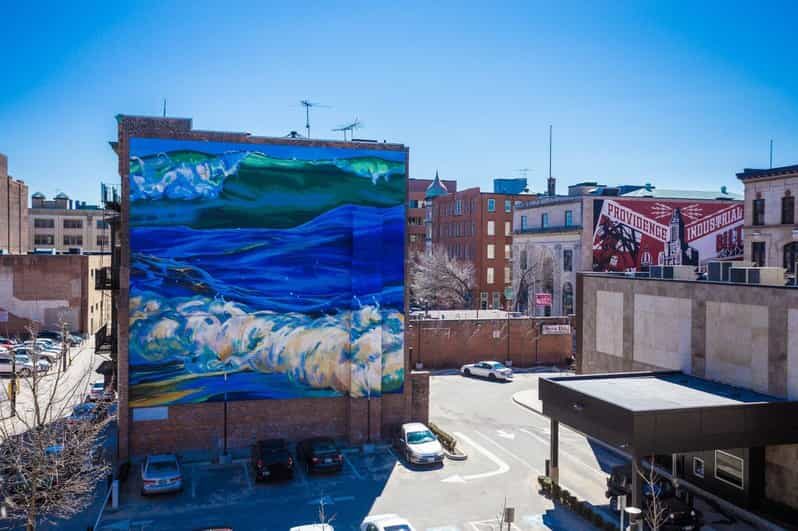 Creative Capital: Art and Architecture Tour of Providence - Key Points