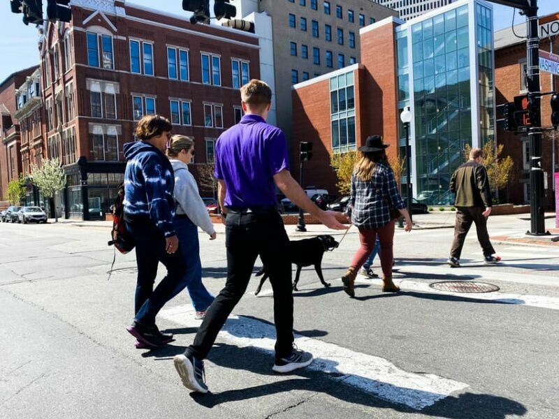 Creative Capital: Art and Architecture Tour of Providence - The Architectural Styles You’ll See