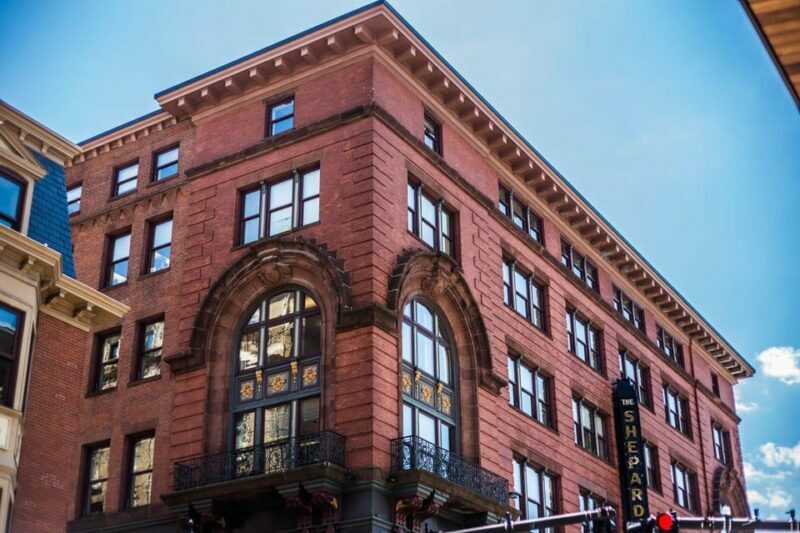Creative Capital: Art and Architecture Tour of Providence - The Role of Art in Providence’s Revival