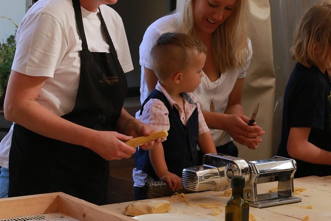 Creative Cooking for Young Chefs in Tuscany - Quick Points