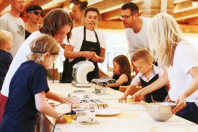Creative Cooking for Young Chefs in Tuscany - Embracing Local Ingredients