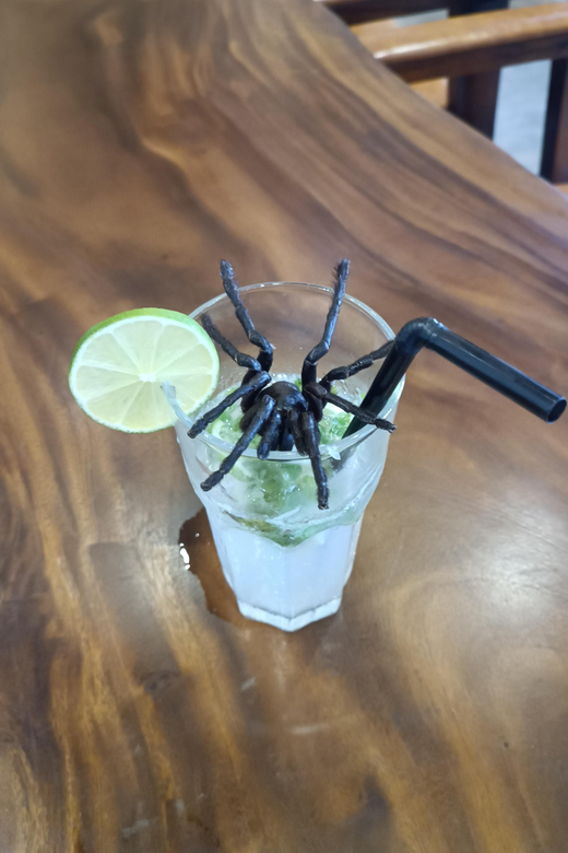 Creative Insect-Based Dinner - Nutritional Benefits of Insects