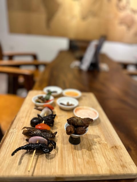 Creative Insect-Based Dinner - Frequently Asked Questions