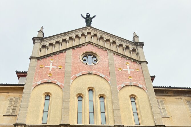 Creative Mindfulness in the Piemonte - Key Points