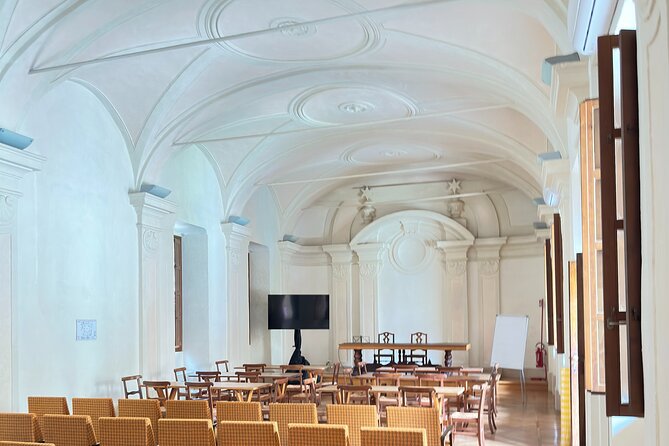 Creative Mindfulness in the Piemonte - Artistic Expressions