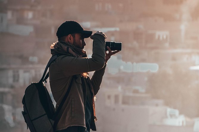 Creative Photo Workshop in Malaga - by OhMyGoodGuide - Explore Malaga City Center