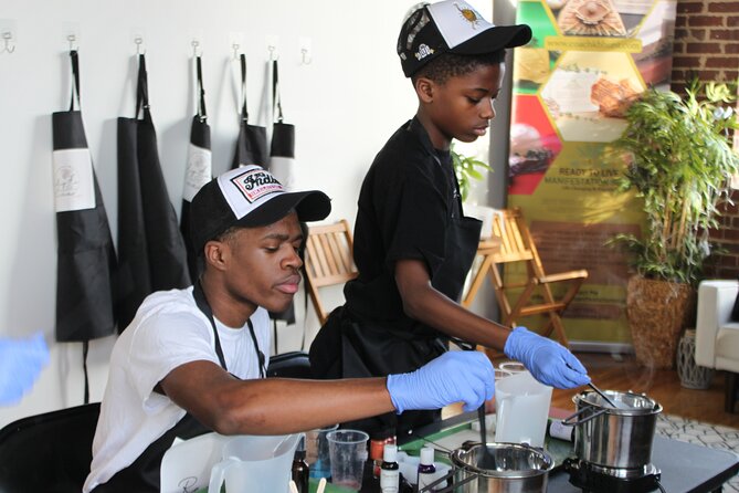 Creative Soap Therapy:Relax & Reconnect With Hands-On Soap Making - Accessibility