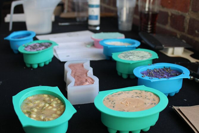 Creative Soap Therapy:Relax & Reconnect With Hands-On Soap Making - Participant Reviews