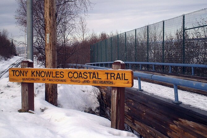 Creative Soul Scavenger Hunt Anchorage on the Tony Knowles Trail - Rules and Guidelines