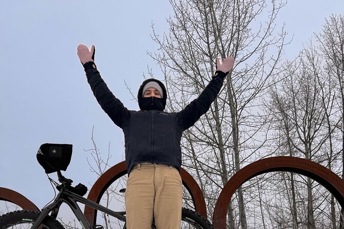 Creative Soul Scavenger Hunt Anchorage on the Tony Knowles Trail - Accessibility Features