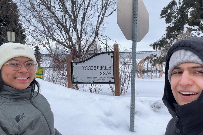 Creative Soul Scavenger Hunt Anchorage on the Tony Knowles Trail - Reviews and Ratings