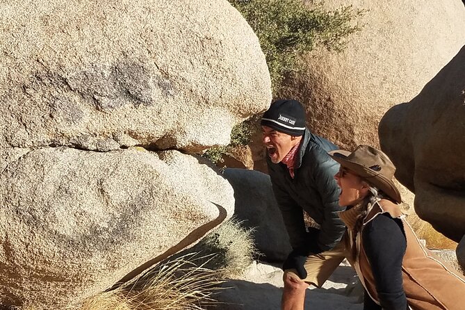 Creative Soul Scavenger Hunt (Hidden Valley, Joshua Tree) Remote Host - Exploring Joshua Tree in a Unique Way