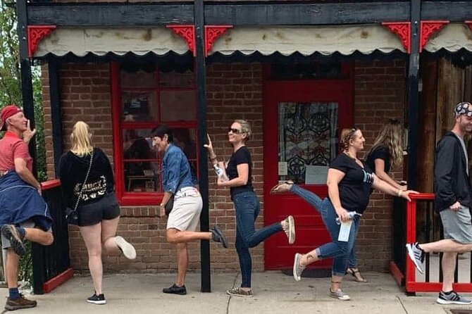 Creative Soul Scavenger Hunt( Jerome, Arizona) - Booking and Cancellation Policy