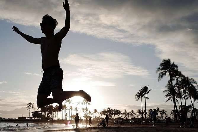 Creative Soul Scavenger Hunt( Kona Big Island Hawaii) - Exploring Volcanic Landscapes