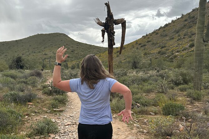 Creative Soul Scavenger Hunt (Lost Dog Trailhead, Scottsdale) - Frequently Asked Questions