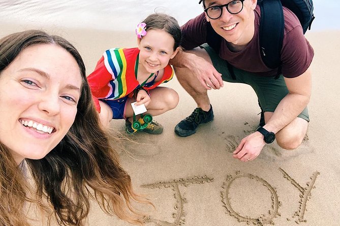 Creative Soul Scavenger Hunt of Hanalei Kauai - Ideal for Families and Groups