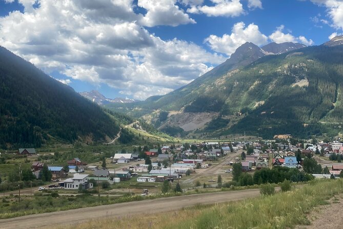 Creative Soul Scavenger Hunt of Silverton Colorado - Meeting Point and Start Time