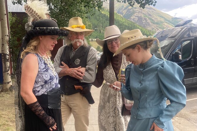 Creative Soul Scavenger Hunt of Silverton Colorado - Exploring the Creative Missions