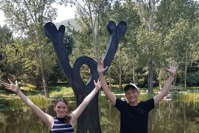 Creative Soul Scavenger Hunt of Steamboat Springs - Scenic Stroll or Bike Ride
