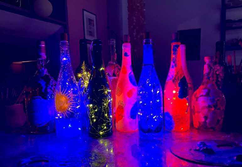 Creative Surprise Night - Key Points