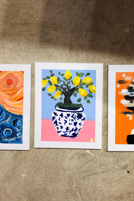 Creative Surprise Night - Activity Highlights