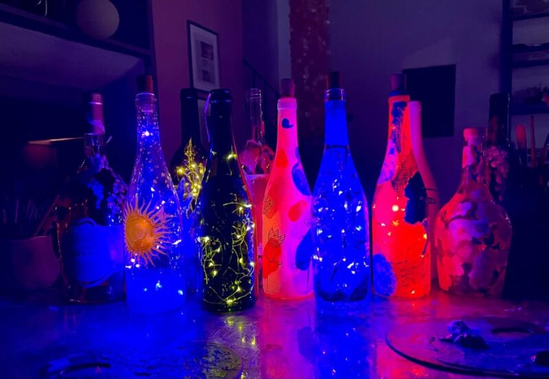 Creative Surprise Night - Additional Information