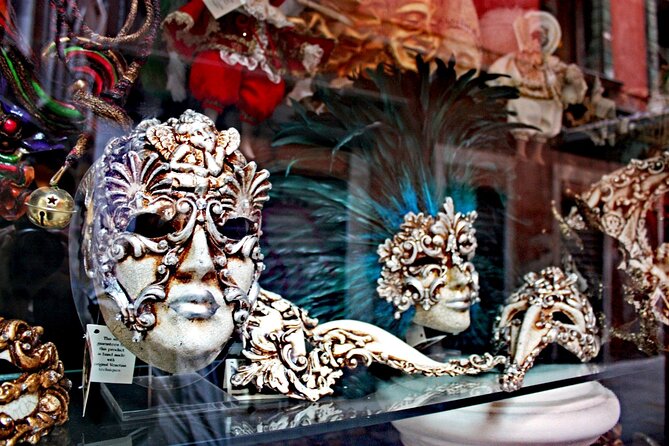 Creative Venice: Artisan Excellence and Craftsmen Workshops - Glassblowing Mastery: An Ancient Art