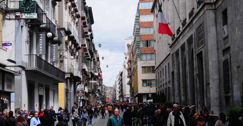 Creativity: Street Art in Naples - Cultural Experience