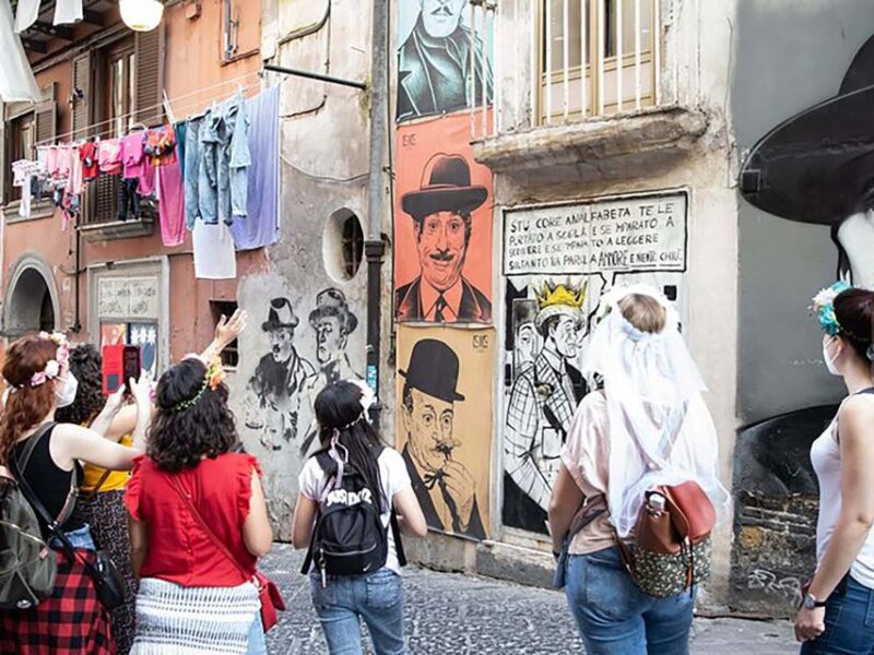 Creativity: Street Art in Naples - Significant Attractions