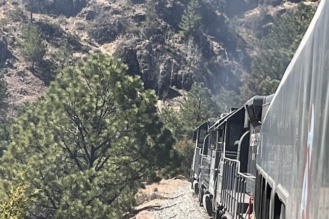 Creel and El Chepe Northern Chihuahua Experience - Scenic Train Journey