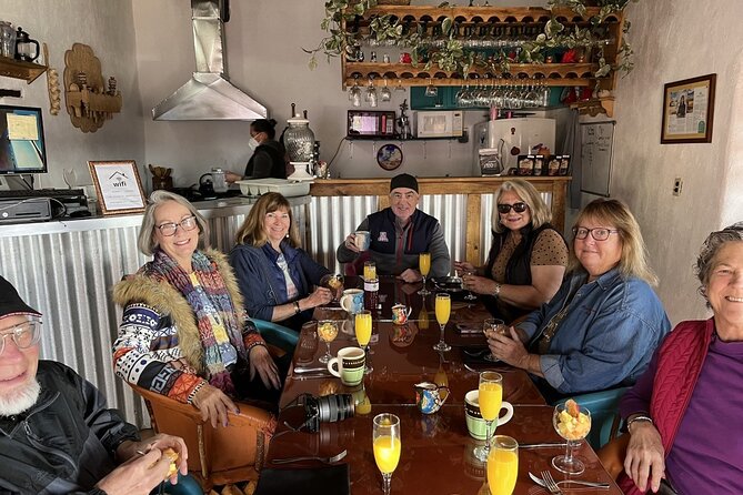 Creel and El Chepe Northern Chihuahua Experience - Meeting and Pickup