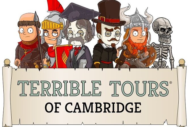 Creepy Cambridge - Cambridges Most Entertaining Ghost Walk - Hauntings and Occultists