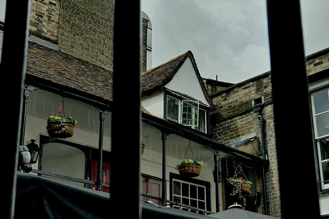 Creepy Cambridge - Cambridges Most Entertaining Ghost Walk - Ghost Stories of the University