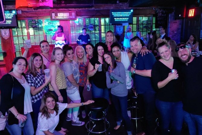 Creepy Crawl Night-Time Haunted Pub Walking Tour of Savannahs Historic District - Pub Hopping Through the Paranormal