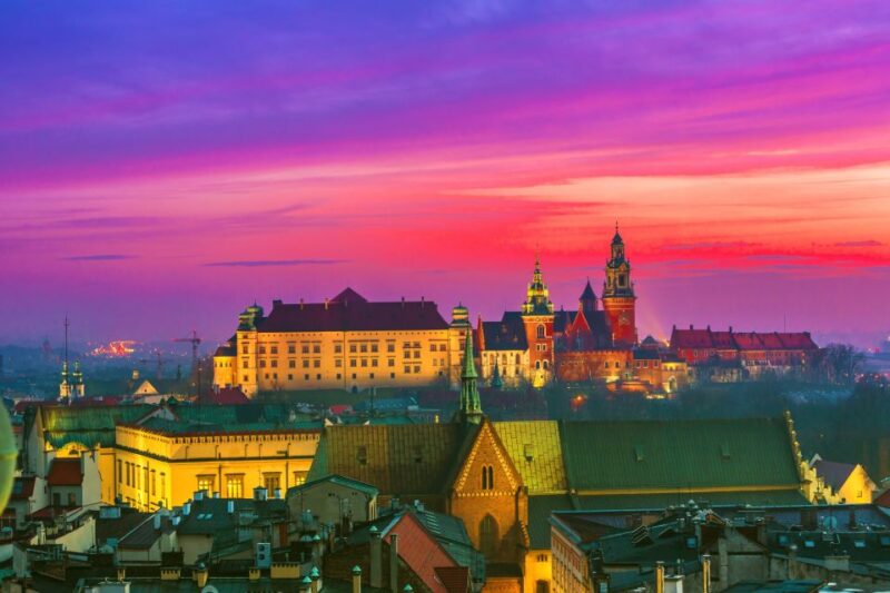 Creepy Krakow: 2-Hour City Walking Tour - Key Points